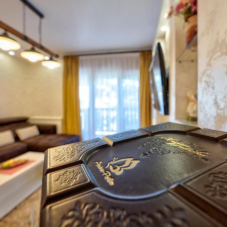 Apartment Papillon 2 Zlatibor Exteriör bild