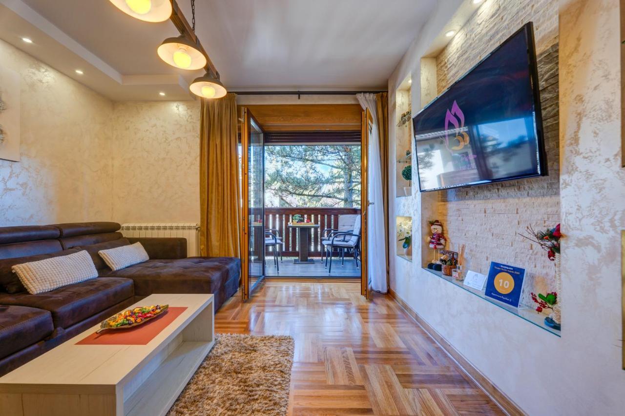 Apartment Papillon 2 Zlatibor Exteriör bild