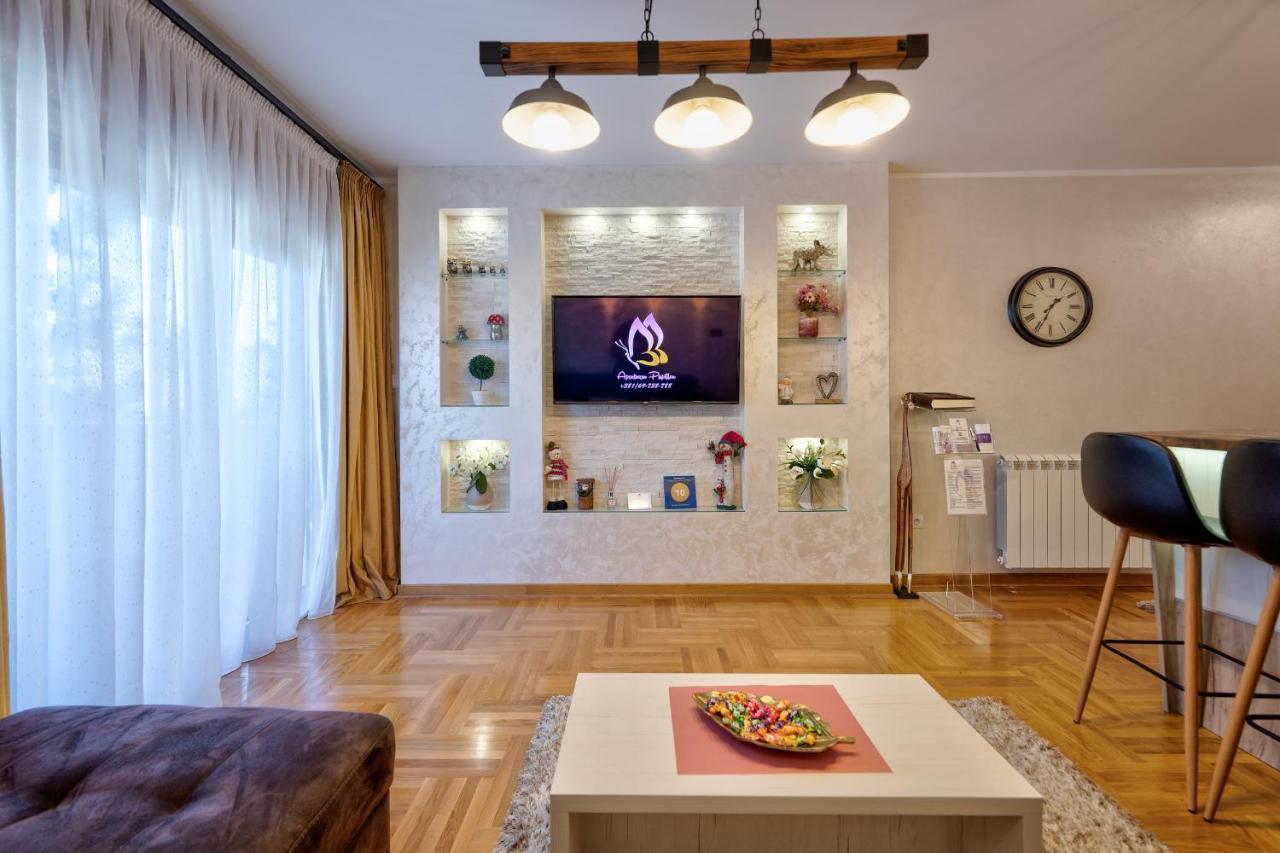 Apartment Papillon 2 Zlatibor Exteriör bild