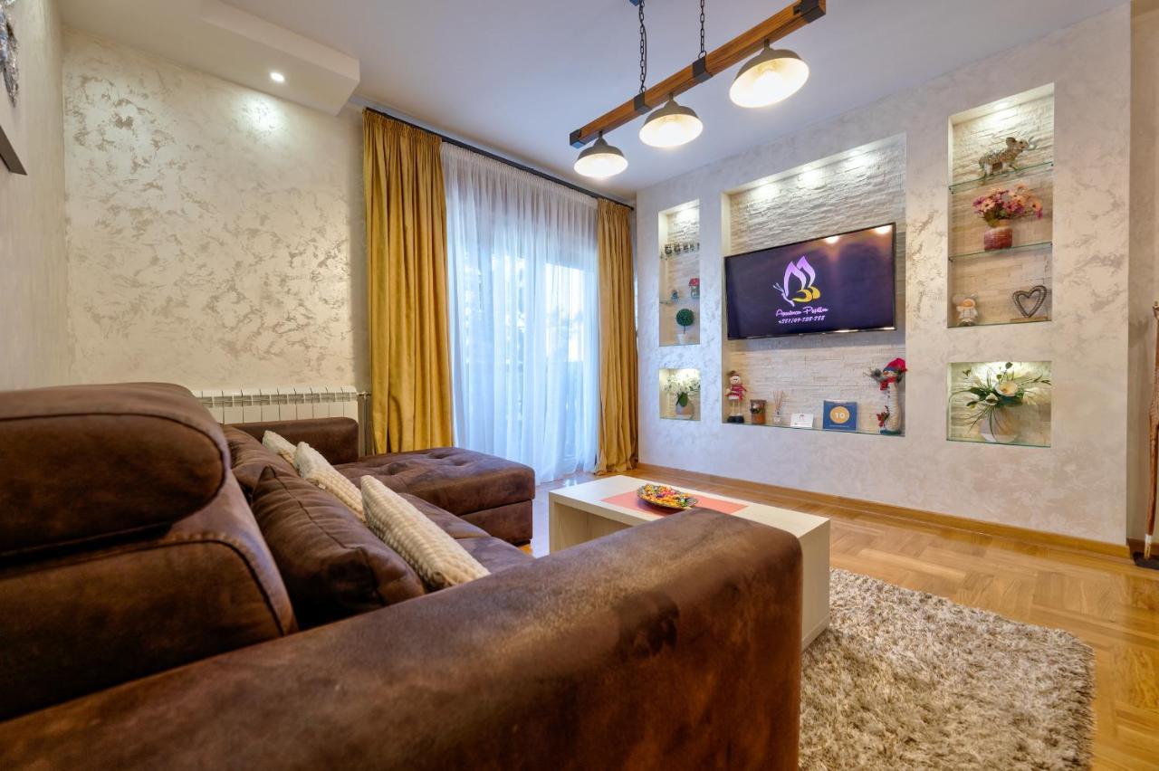 Apartment Papillon 2 Zlatibor Exteriör bild