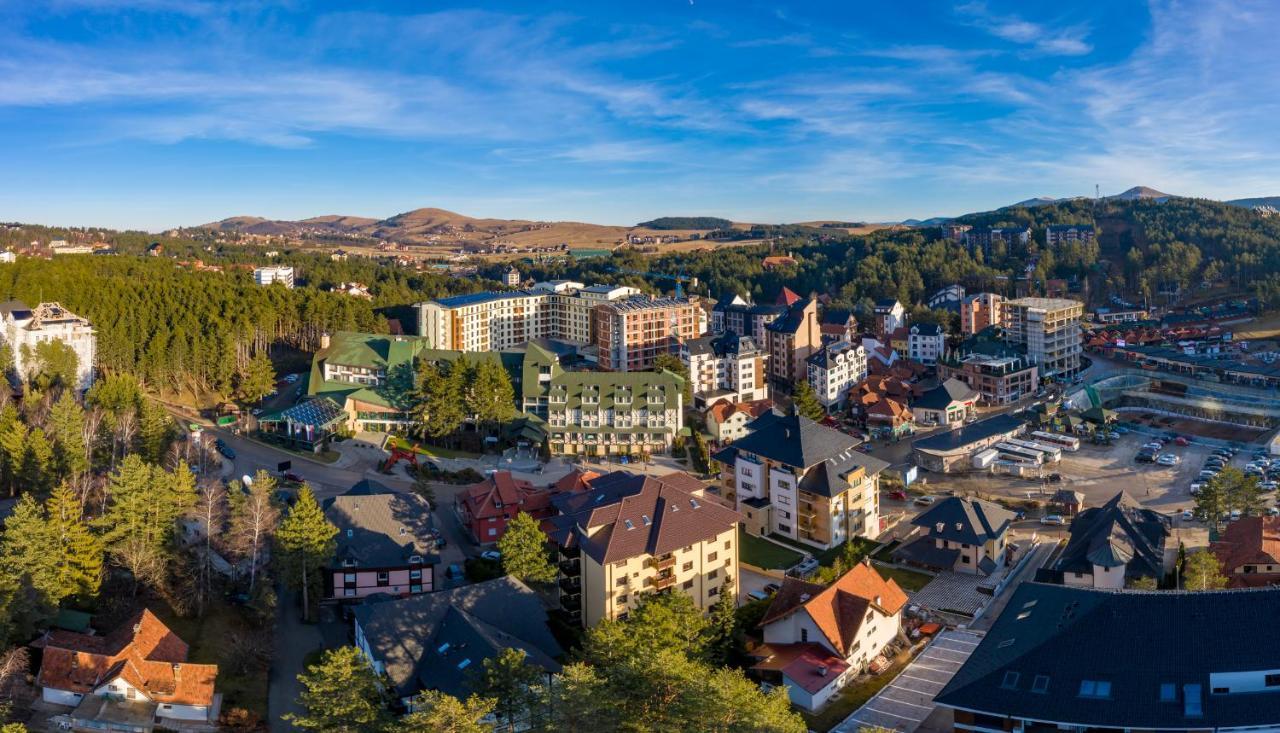 Apartment Papillon 2 Zlatibor Exteriör bild