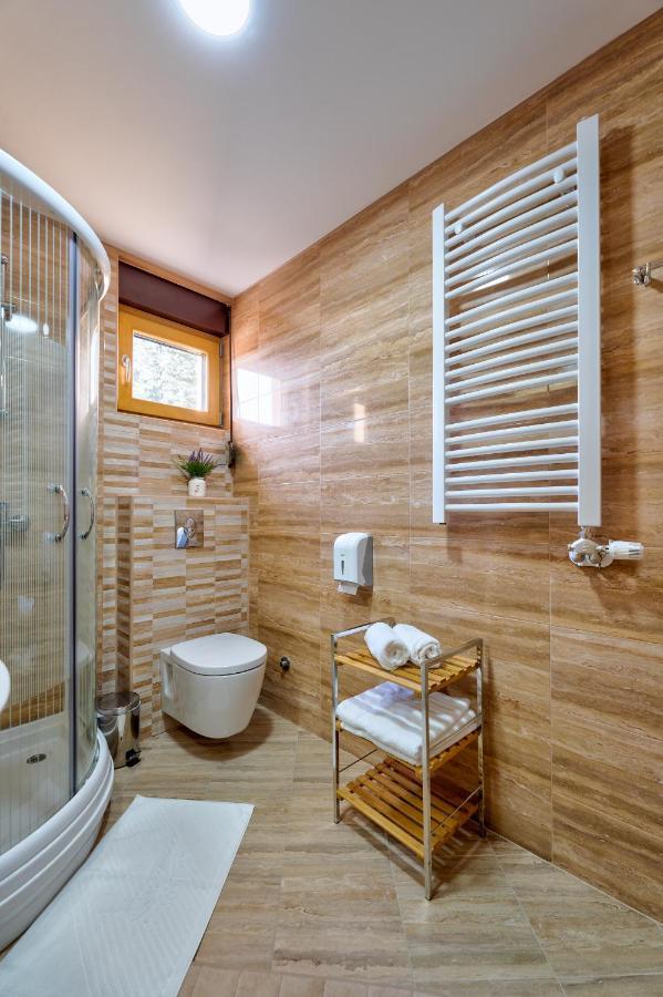 Apartment Papillon 2 Zlatibor Exteriör bild