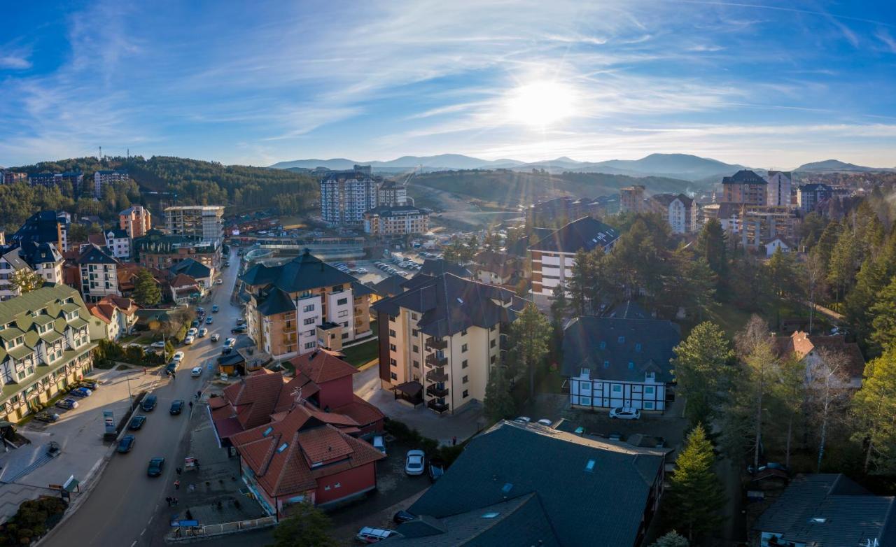 Apartment Papillon 2 Zlatibor Exteriör bild