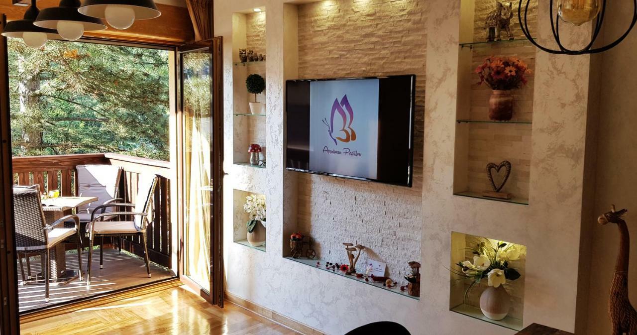 Apartment Papillon 2 Zlatibor Exteriör bild
