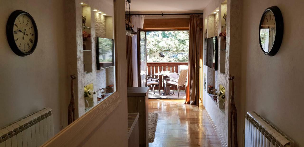 Apartment Papillon 2 Zlatibor Exteriör bild