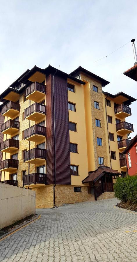 Apartment Papillon 2 Zlatibor Exteriör bild